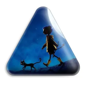 پیکسل مثلثی کورالاین Coraline