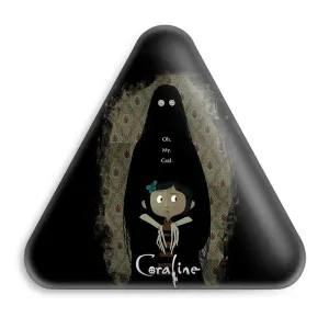 پیکسل مثلثی کورالاین Coraline
