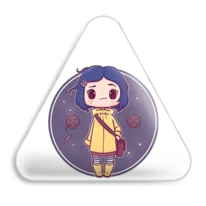 پیکسل مثلثی کورالاین Coraline