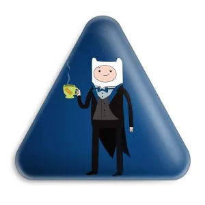 پیکسل مثلثی فین وقت ماجراجویی Adventure Time