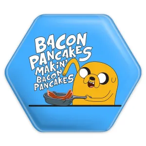 پیکسل شش ضلعی جیک وقت ماجراجویی Adventure Time