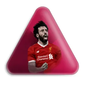 پیکسل مثلثی محمد صلاح