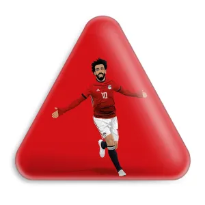 پیکسل مثلثی محمد صلاح