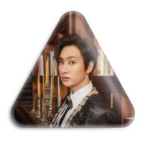 پیکسل مثلثی اینهیوک گروه سوپر جونیور Super Junior