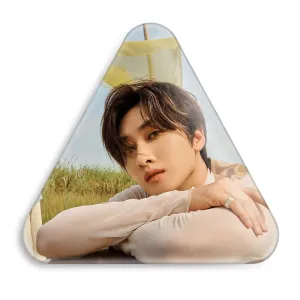 پیکسل مثلثی اینهیوک گروه سوپر جونیور Super Junior