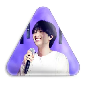 پیکسل مثلثی اینهیوک گروه سوپر جونیور Super Junior