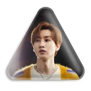 پیکسل مثلثی اینهیوک گروه سوپر جونیور Super Junior
