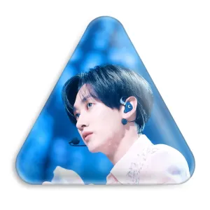 پیکسل مثلثی اینهیوک گروه سوپر جونیور Super Junior