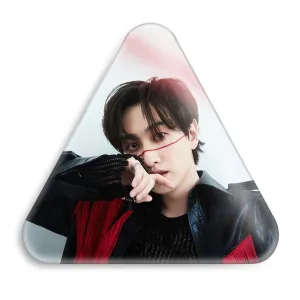 پیکسل مثلثی اینهیوک گروه سوپر جونیور Super Junior