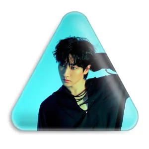پیکسل مثلثی اینهیوک گروه سوپر جونیور Super Junior