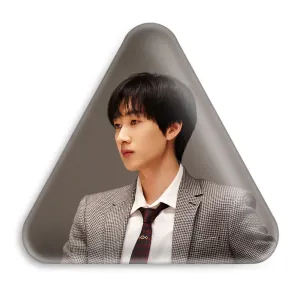 پیکسل مثلثی اینهیوک گروه سوپر جونیور Super Junior