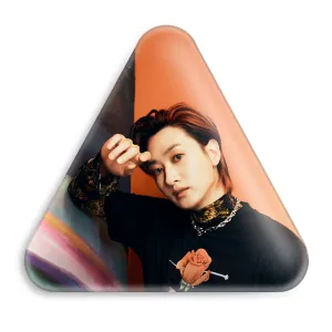 پیکسل مثلثی اینهیوک گروه سوپر جونیور Super Junior