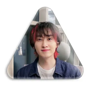 پیکسل مثلثی اینهیوک گروه سوپر جونیور Super Junior