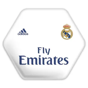 پیکسل شش ضلعی باشگاه رئال مادرید Real Madrid