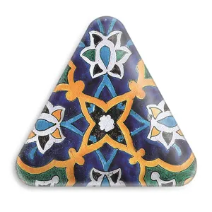 پیکسل مثلثی کاشی