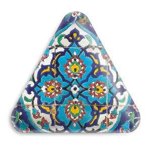 پیکسل مثلثی کاشی