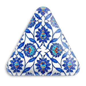 پیکسل مثلثی کاشی