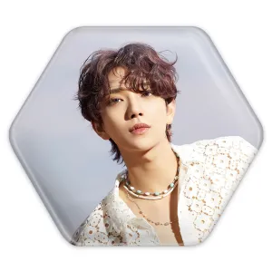 پیکسل شش ضلعی جاشوآ گروه سونتین Seventeen
