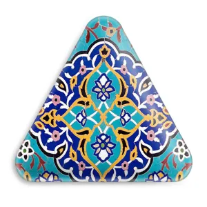 پیکسل مثلثی کاشی