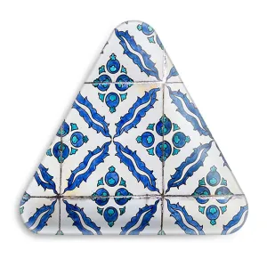 پیکسل مثلثی کاشی