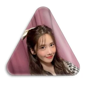 پیکسل مثلثی یونا گروه گرلز جنریشن Girls Generation