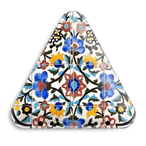 پیکسل مثلثی کاشی