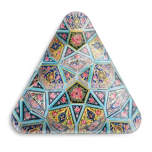 پیکسل مثلثی کاشی