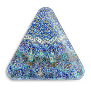 پیکسل مثلثی کاشی