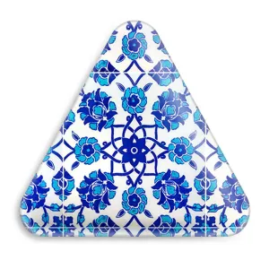 پیکسل مثلثی کاشی