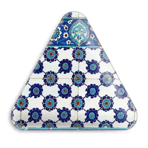 پیکسل مثلثی کاشی