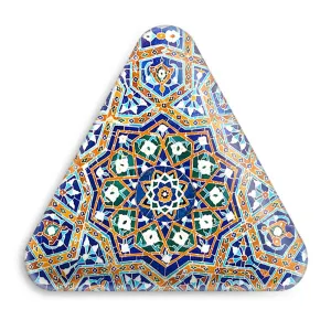 پیکسل مثلثی کاشی