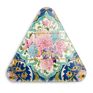 پیکسل مثلثی کاشی