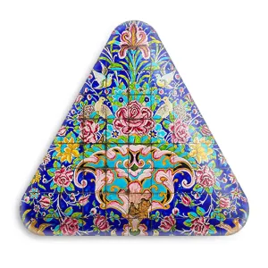 پیکسل مثلثی کاشی