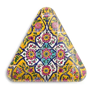 پیکسل مثلثی کاشی