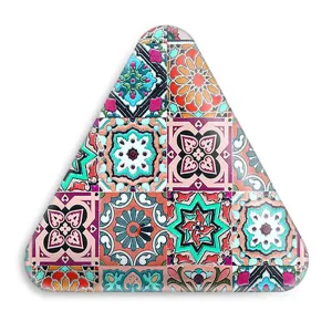 پیکسل مثلثی کاشی