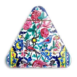 پیکسل مثلثی کاشی