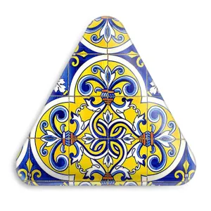 پیکسل مثلثی کاشی