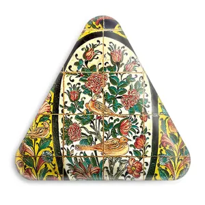 پیکسل مثلثی کاشی