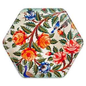 پیکسل شش ضلعی کاشی