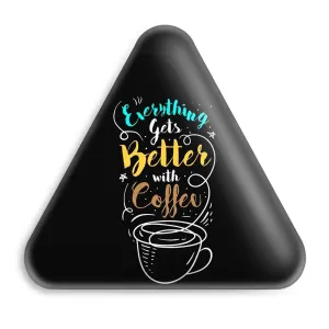 پیکسل مثلثی قهوه Coffee