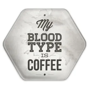 پیکسل شش ضلعی قهوه Coffee