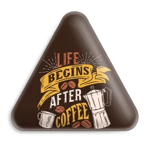 پیکسل مثلثی قهوه Coffee