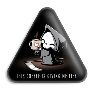 پیکسل مثلثی قهوه Coffee