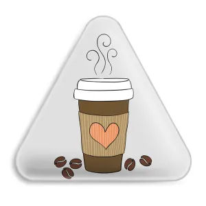 پیکسل مثلثی قهوه Coffee