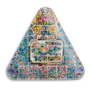 پیکسل مثلثی کاشی