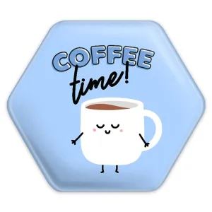 پیکسل شش ضلعی قهوه Coffee