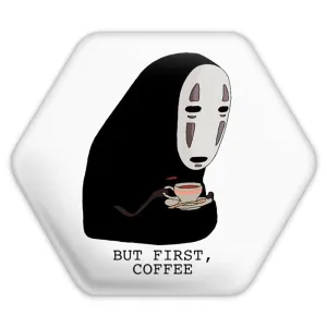 پیکسل شش ضلعی قهوه Coffee