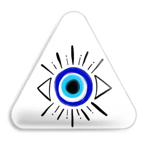 پیکسل مثلثی چشم نظر