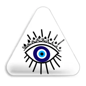 پیکسل مثلثی چشم نظر
