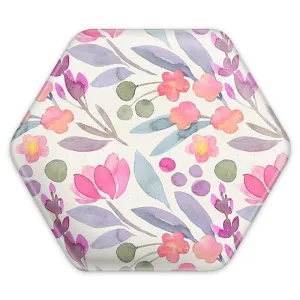 پیکسل شش ضلعی گل گلی